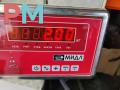 моторчик печки Nissan Primera P12 2006, 1.8 л., бензин, МКПП, чёрный, универсал, 27200BA20A - фото №5
