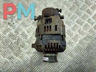 генератор Hyundai Santa Fe 1 поколение (SM) 2001, 2.0 л., дизель, МКПП, коричневый, внедорожник 5 дв., 3730027013
