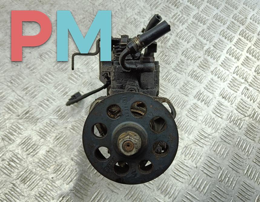 ТНВД Volkswagen Transporter T4 1996, 2.4 л., дизель, МКПП, красный, микроавтобус, 0460485024, 074130108S - фото №1