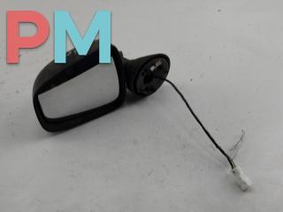 зеркало левое Dacia (Renault) Logan 2008, 1.5 л., дизель, МКПП, серый, универсал, 8200497486