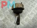 подушка крепления КПП Volkswagen Transporter T4 1996, 2.4 л., дизель, МКПП, красный, микроавтобус, 7D0399107AA - фото №3