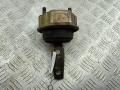 подушка крепления КПП Volkswagen Transporter T4 1996, 2.4 л., дизель, МКПП, красный, микроавтобус, 7D0399107AA - фото №3