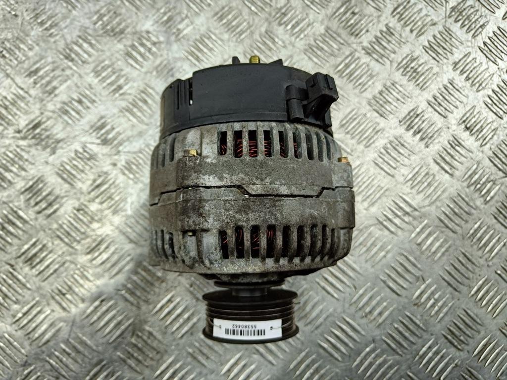 генератор Volkswagen Transporter T4 1996, 2.4 л., дизель, МКПП, красный, микроавтобус, 0986040360