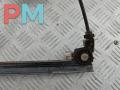 стеклоподъемник передний левый Volkswagen Transporter T4 1996, 2.4 л., дизель, МКПП, красный, микроавтобус, 701837501 - фото №3