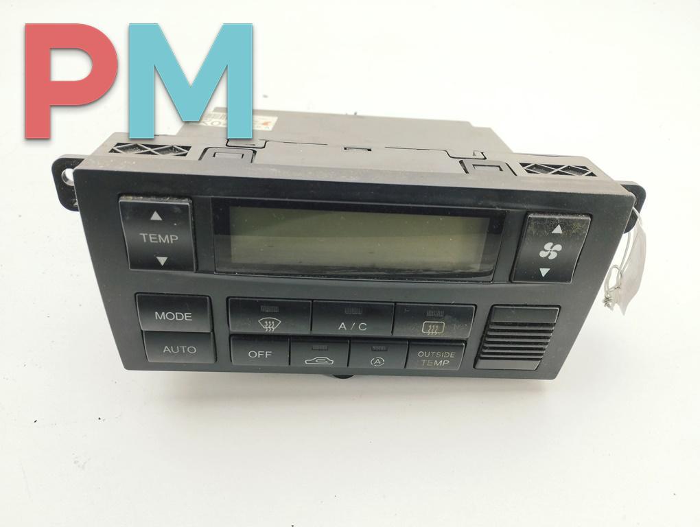 блок управления печки / климат-контроля Hyundai Coupe 2002-2007 2002, 2.0 л., бензин, МКПП, красный, купе, 95900-2C100 - фото №1
