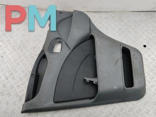 обшивка двери передняя левая IVECO Daily 4 поколение 2007, 2.3 л., дизель, МКПП, красный, микроавтобус, 3802076KZ