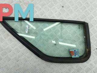 форточка передняя левая IVECO Daily 4 поколение 2007, 2.3 л., дизель, МКПП, красный, микроавтобус, 43R00048