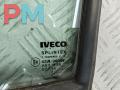 форточка передняя левая IVECO Daily 4 поколение 2007, 2.3 л., дизель, МКПП, красный, микроавтобус, 43R00048 - фото №2