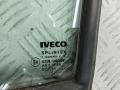 форточка передняя левая IVECO Daily 4 поколение 2007, 2.3 л., дизель, МКПП, красный, микроавтобус, 43R00048 - фото №2