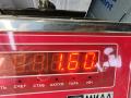 форточка передняя левая IVECO Daily 4 поколение 2007, 2.3 л., дизель, МКПП, красный, микроавтобус, 43R00048 - фото №3