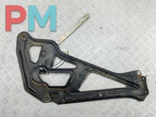 стеклоподъемник передний левый Volkswagen LT 2 поколение 1998, 2.5 л., дизель, МКПП, зелёный, микроавтобус