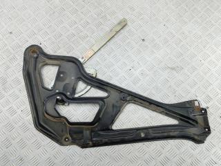 стеклоподъемник передний левый Volkswagen LT 2 поколение 1998, 2.5 л., дизель, МКПП, зелёный, микроавтобус