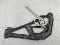 стеклоподъемник передний левый Volkswagen LT 2 поколение 1998, 2.5 л., дизель, МКПП, зелёный, микроавтобус - фото №2