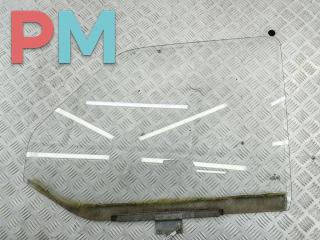 стекло двери передней левой Volkswagen Transporter T4 1996, 2.4 л., дизель, МКПП, красный, микроавтобус
