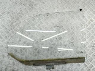 стекло двери передней левой Volkswagen Transporter T4 1996, 2.4 л., дизель, МКПП, красный, микроавтобус