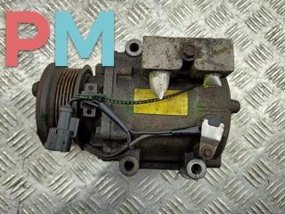 компрессор кондиционера Ford Fiesta 5 поколение 2004, 1.3 л., бензин