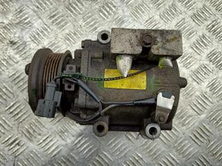 компрессор кондиционера Ford Fiesta 5 поколение 2004, 1.3 л., бензин