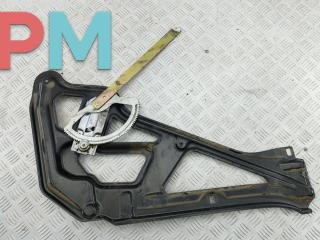 стеклоподъемник передний правый Volkswagen LT 2 поколение 1998, 2.5 л., дизель, МКПП, зелёный, микроавтобус