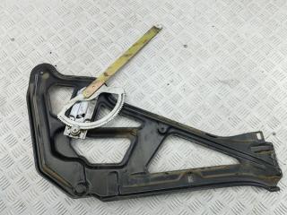 стеклоподъемник передний правый Volkswagen LT 2 поколение 1998, 2.5 л., дизель, МКПП, зелёный, микроавтобус