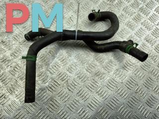 патрубок отопителя (печки) Volkswagen Transporter T4 1996, 2.4 л., дизель, 701819378C, 701819372E