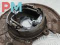 защитный кожух тормозного механизма Opel Vectra B [рестайлинг] 2001, 1.6 л., бензин, МКПП, красный, универсал - фото №3