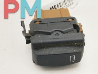 кнопка обогрева заднего стекла Opel Vivaro A 2004, 2.5 л., дизель, МКПП, зелёный, микроавтобус, 313155A