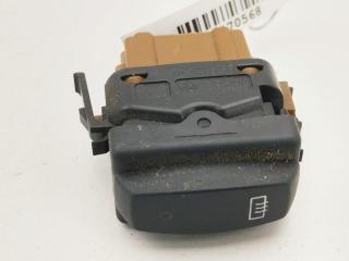 кнопка обогрева заднего стекла Opel Vivaro A 2004, 2.5 л., дизель, МКПП, зелёный, микроавтобус, 313155A