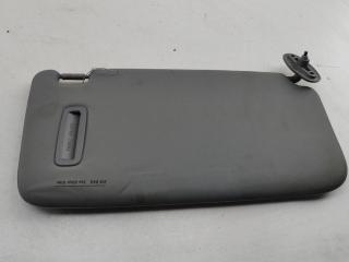 козырек солнцезащитный Hyundai Matrix 2006, 1.6 л., бензин, МКПП, зелёный, хетчбэк 5 дв.