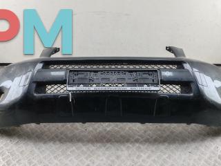 бампер передний Toyota RAV4 XA30 2006, дизель, чёрный, внедорожник 5 дв., 5211942571