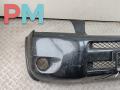 бампер передний Toyota RAV4 XA30 2006, дизель, чёрный, внедорожник 5 дв., 5211942571 - фото №5