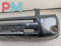 бампер передний Toyota RAV4 XA30 2006, дизель, чёрный, внедорожник 5 дв., 5211942571 - фото №8