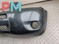 бампер передний Toyota RAV4 XA30 2006, дизель, чёрный, внедорожник 5 дв., 5211942571 - фото №9