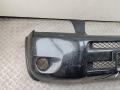 бампер передний Toyota RAV4 XA30 2006, дизель, чёрный, внедорожник 5 дв., 5211942571 - фото №5