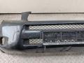 бампер передний Toyota RAV4 XA30 2006, дизель, чёрный, внедорожник 5 дв., 5211942571 - фото №6