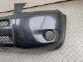 бампер передний Toyota RAV4 XA30 2006, дизель, чёрный, внедорожник 5 дв., 5211942571 - фото №9