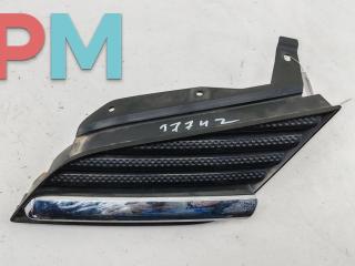 решетка радиатора Nissan Primera P12 2006, чёрный, универсал, 62330AU300