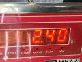 защитный кожух тормозного механизма Opel Vectra B [рестайлинг] 2001, 1.6 л., бензин, МКПП, красный, универсал - фото №4
