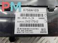 дисплей Mitsubishi Colt 6 поколение (Z20/Z30) 2007, 1.5 л., дизель, робот, синий, хетчбэк 5 дв., 8750A123 - фото №3