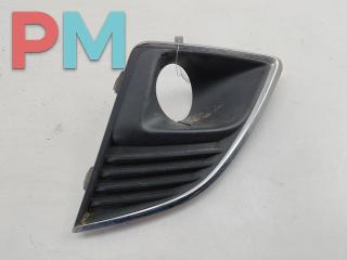рамка фары противотуманной левой Chevrolet Cruze 1 поколение [рестайлинг] 2012, 1.6 л., бензин, МКПП, белый, универсал, 95093359