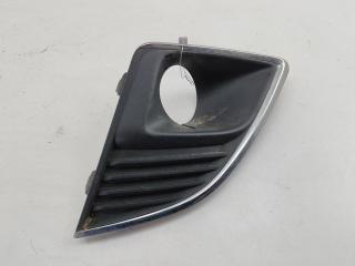рамка фары противотуманной левой Chevrolet Cruze 2012, 1.6 л., бензин, МКПП, белый, универсал, 95093359