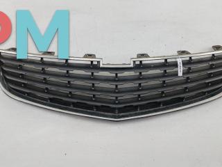 решетка радиатора Chevrolet Cruze 1 поколение [рестайлинг] 2012, белый, универсал, 95080501