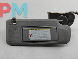 козырек солнцезащитный Chevrolet Cruze 1 поколение [рестайлинг] 2012, 1.6 л., бензин, МКПП, белый, универсал