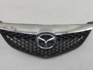 решетка радиатора Mazda 6 GG 2002, серый, хетчбэк 5 дв., GJ6A50712