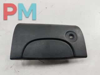 ручка наружная задняя правая Renault Kangoo 1 поколение [рестайлинг] 2004, 1.6 л., бензин, АКПП, синий, фургон, 7700303588