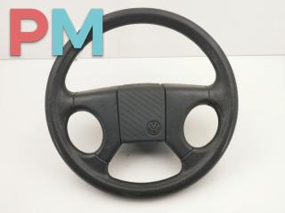 руль Volkswagen Transporter T4 1993, 2.4 л., дизель, МКПП, красный, микроавтобус, 191419091L