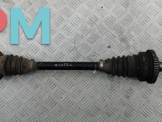 полуось задняя (приводной вал, ШРУС) Opel Omega B [рестайлинг] 1999, 2.0 л., бензин, МКПП, зелёный, универсал