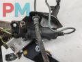 узел педальный (блок педалей) Hyundai Santa Fe 1 поколение (SM) 2001, 2.0 л., дизель, МКПП, коричневый, внедорожник 5 дв. - фото №3