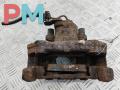 суппорт передний левый Volkswagen Transporter T4 1997, 2.5 л., дизель, МКПП, зелёный, микроавтобус - фото №2
