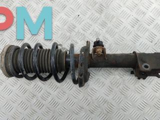 стойка передняя Opel Zafira 2 поколение (B) 2006, 1.8 л., бензин, МКПП, серый, минивэн, 22214601