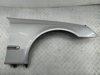 крыло переднее правое Mercedes-Benz E-Класс W211/S211 2004, 3.2 л., дизель, АКПП, чёрный, седан